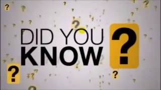 Did You Know Latest (Officially updated for 2024) #2024