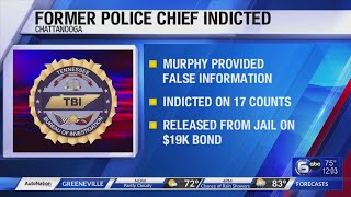TBI: Former Chattanooga police chief indicted