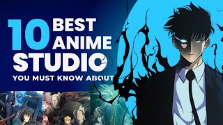 Every Fan Must Know TodPicks Ep1 | Insider Look into the Best Animation Studios!