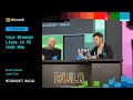 Your Browser Lives in VS Code Now | LIVE154
