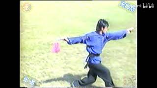 巴渝武術典藏（六）攔手門玄門劍 張勇 #martialarts #kungfu