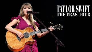 Taylor Swift - Haunted (The Eras Tour Guitar Version)