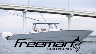 42' FREEMAN | 2022 42LR BEAUTY