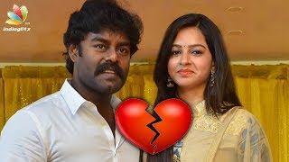 RK Suresh and Serial Actress Divya Marriage broke up | Latest Tamil Cinema News