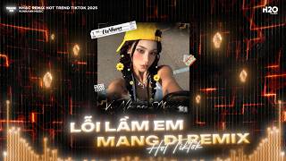 NHẠC REMIX TIKTOK TRIỆU VIEW - BXH Nhạc Trẻ Remix Hay Nhất Hiện Nay - Top 20 Nhạc TikTok Hay 2026