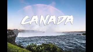 CANADA | Montreal, Quebec City e Niagara Falls | 2017