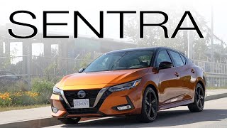 2023 Nissan Sentra Review | Their BEST Selling Car in Canada