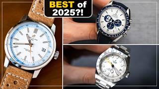 HOTTEST Watches Ive Seen in 2025!