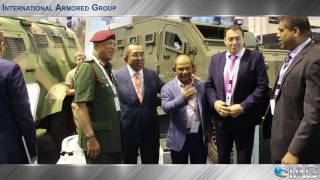 IAG @ IDEX 2017 Full Recap