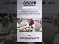 AWANIRingkas 16 Julai 2023 | 3PM