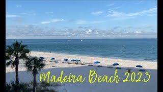 Madeira Beach 2023 #beach #vacation #hurricane #florida