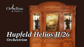 Hupfeld Helios II/26 \