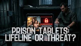 California's $189 Million Prison Tablet Scam Exposed