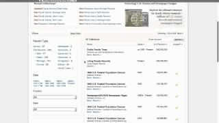 Finding Collections on Archives