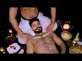 ASMR Indian Ayurvedic Facial Treatment For Skin Rejuvenation #asmr