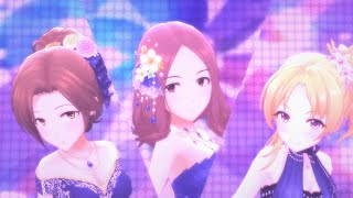 【デレステMV】不埒なCANVAS【2周目沢田麻理菜】(4K対応)