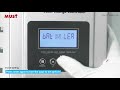 PC1800F MPPT Solar Charge Controller Installation Video