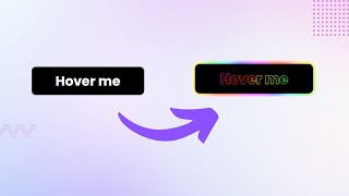 CSS Glowing Button Hover Effects Html CSS Tutorial