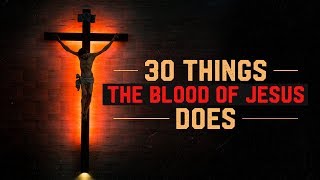 The Blood Of Jesus - Top 30 Bible Verses | Sharefaith.com