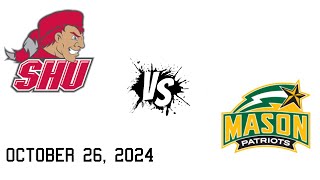 Sacred Heart University (Club) Vs, George Mason University