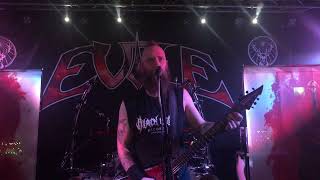 Evile - In Memoriam [Live at The Parish, Huddersfield 24/3/2022 #evile