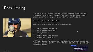API Security 101 by Sadako