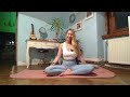 beginner yin yoga course level 1 day 6 no props