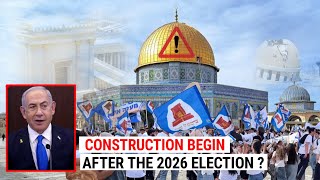 Third Temple Update: Government Backs Jewish Hopes for Immediate Construction