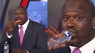 Shaq Eats Worlds HOTTEST Chips (Carolina Reaper)(Paqui)