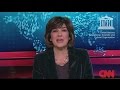 Christiane Amanpour's video message on gender equality in media