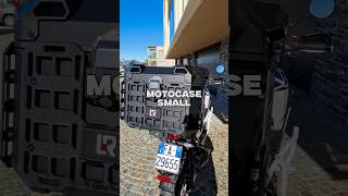 Moto case Small Lone Rider, nel canale la recensione completa