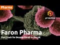 Faron Pharmaceuticals CEO on benefits of Innovation Passport for cancer immunotherapy