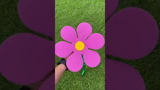 Crazy Flower 😂🤘 | Sprinkler systems @kuvaldaru #shorts #youtubeshorts #viralshorts #reels #trending