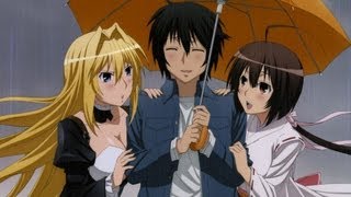 Anime Review: Sekirei Complete Series - Action, Comedy, Ecchi - Anime Review #32