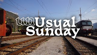 unUsual Sunday