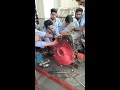 petrol engine testing time youtube junction shorts viral viralvideo love engine petrolpump