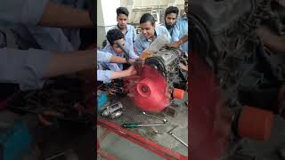 petrol ⛽ engine start #iti #tata #youtube #youtube #hyundai #viral #shorts #maruti #mahindra #itijob