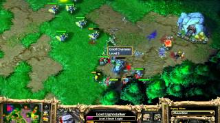 [Ifengcup]WFZ (UD)  vs Romantic (HU) - G3 - WarCraft 3 - WC1062