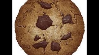 Cookie Clicker in real life!