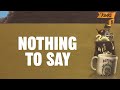 The Kinks - Nothing to Say (Official Audio)