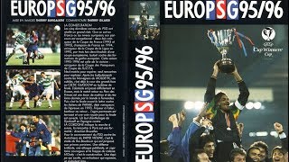 EuroPSG 95-96 [VHS]