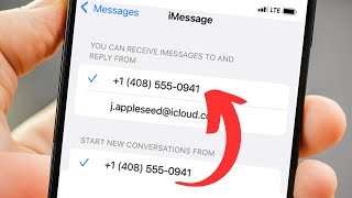 Phone Number Unavailable for iMessage and FaceTime | Number not Available iMessage FaceTime IOS 17