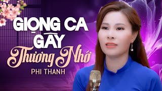 Giọng ca này thật sự là một nghệ sĩ tài ba của làng nhạc Việt Nam ☘️ Phi Thanh Nhạc Vàng Trữ Tình