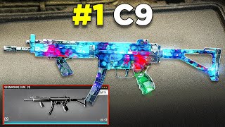 NEW *META* C9 LOADOUT After BO6 UPDATE! 👑 (Best C9 Class Setup) Black Ops 6 / Warzone