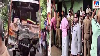 കണ്ണീര്‍ ഞായറാഴ്ച; അപകടത്തില്‍ എട്ടുമരണം | Palakkad accident