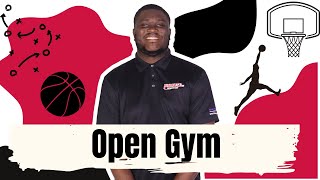 Open Gym 5-12-24