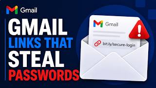 Never Click These Gmail Links (Real Examples)