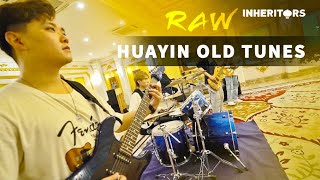 When Huayin Old Tunes meet Rock and Roll