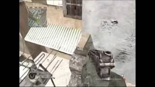 CoD4 Glitches - New Glitches at Crossfire