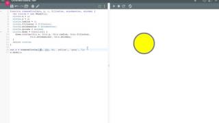 How can I create simple animations using Coding with Chrome?